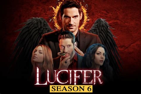 lucifer season 6 synopsis.